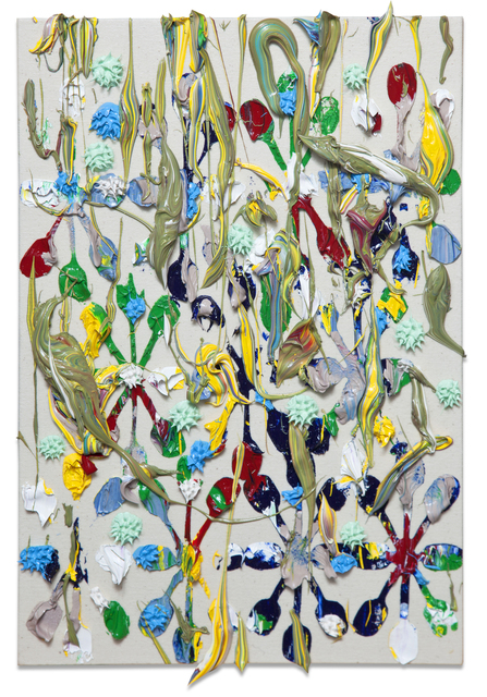 Dennis Hollingsworth, ‘all that is permitted’, 2015, Kohn Gallery