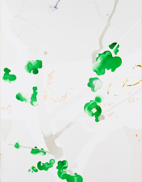 Masumi Nakaoka, ‘drip, tumtum, clear’, 2014, Art Front Gallery