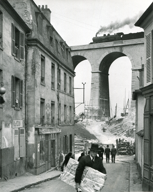 André Kertész, ‘Meudon’, 1928, Bruce Silverstein Gallery
