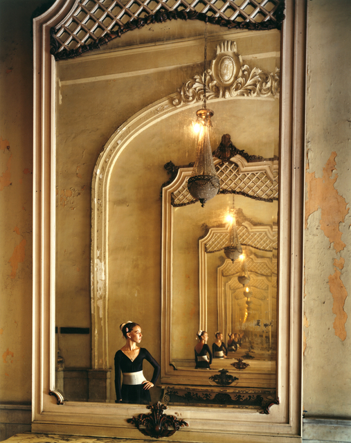 Andrew Moore, ‘Gran Teatro de la Habana Garcia Lorca’, 1998, Tambaran