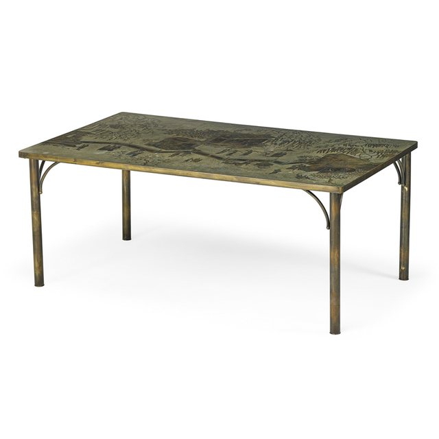 Philip Laverne, ‘Spring Festival dining table, New York’, 1960s, Rago/Wright