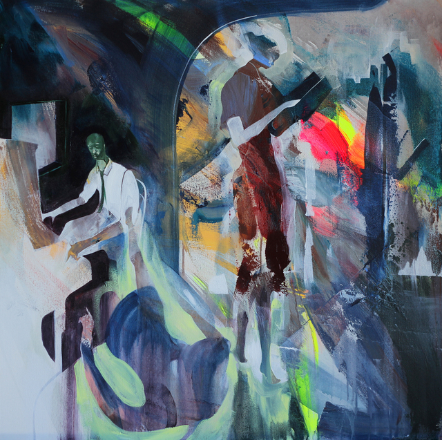 Will Barras, ‘Drinks Menu’, 2019, Fousion Gallery