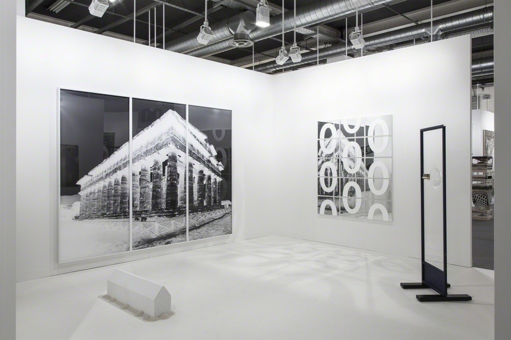 Galleria Alfonso Artiaco at Art Basel in Basel 2017 Galleria Alfonso Artiaco at Art Basel in Basel 2017