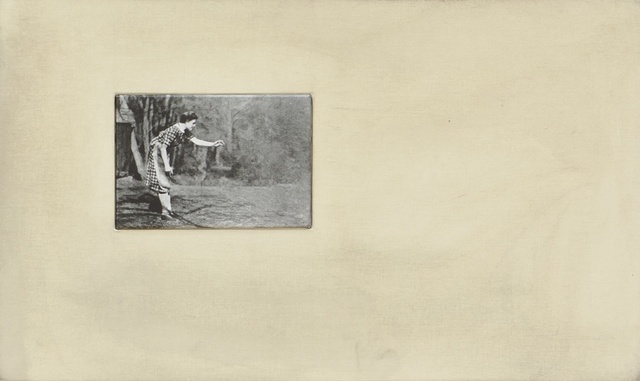 Ulrich Gebert, ‘The Negotiated Order #2’, 2012, Mixed Media, Silver gelatin print, dibond, cardboard, MDF, linen, Winkleman Gallery