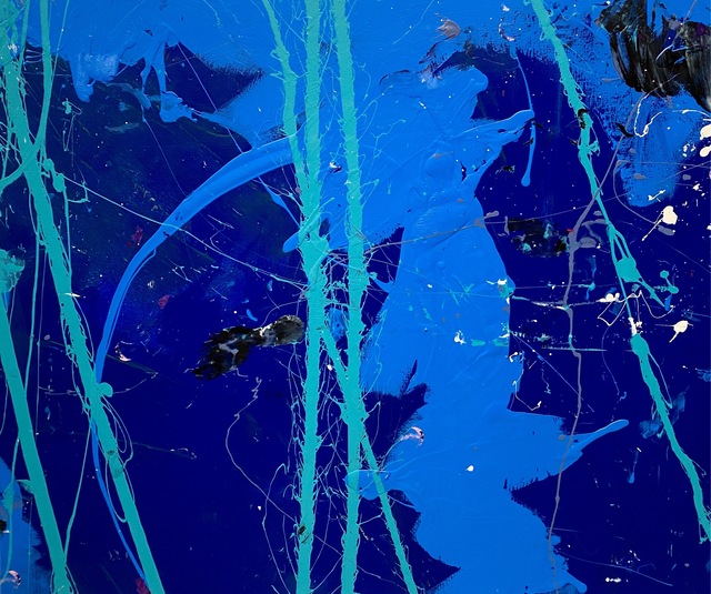 Sacha Jafri, ‘Our Path Defined 'Our Future is not Technology, Our Future is Human',’, 2019, Painting, Oil & Mixed Media On Canvas, Leila Heller Gallery
