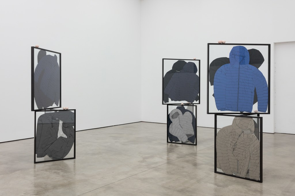 Installation view of Prem Sahib: Side On 24 September – 15 November 2015, Institute of Contemporary Arts London (ICA). Photograph by Mark Blower. Installation view of Prem Sahib: Side On 24 September – 15 November 2015, Institute of Contemporary Arts London (ICA). Photograph by Mark Blower.