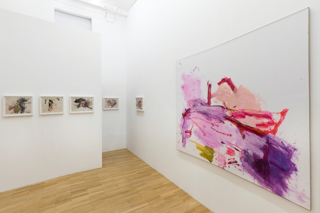 courtesy Galerie Krinzinger / ©2018 photo Tamara Rametsteiner courtesy Galerie Krinzinger / ©2018 photo Tamara Rametsteiner