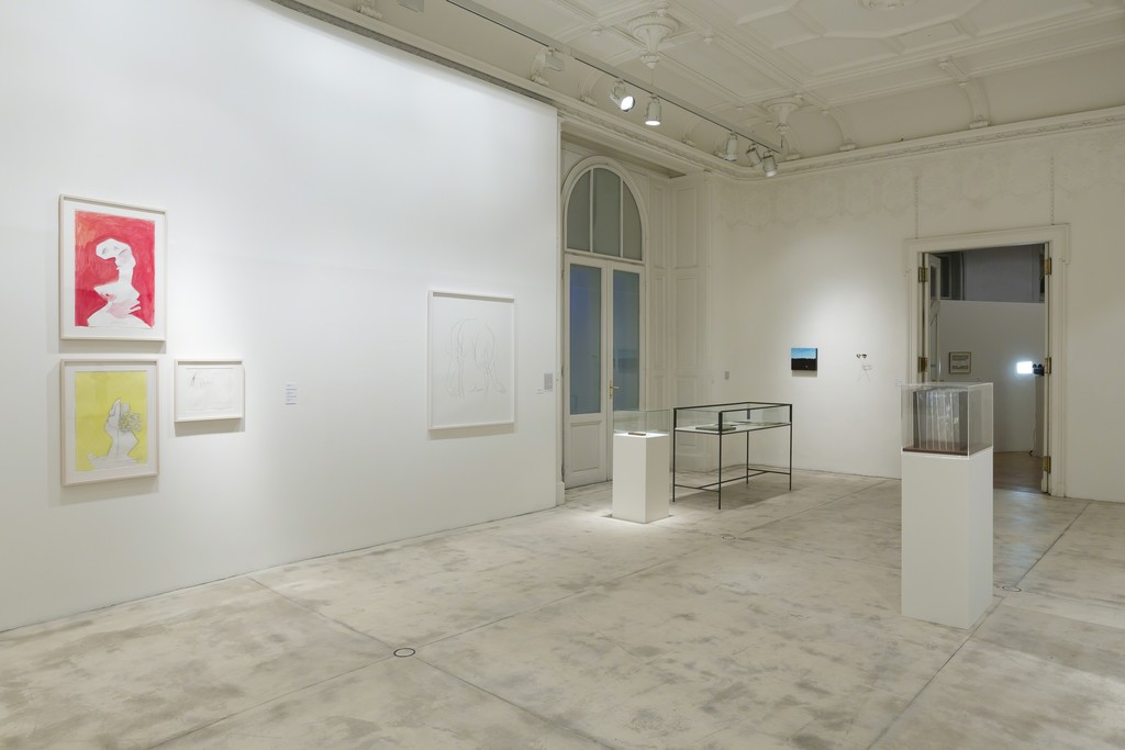 courtesy Galerie Krinzinger / photo Tamara Rametsteiner courtesy Galerie Krinzinger / photo Tamara Rametsteiner