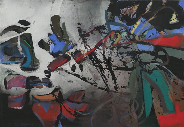 Syd Solomon, ‘Windwest’, 1978, Berry Campbell Gallery