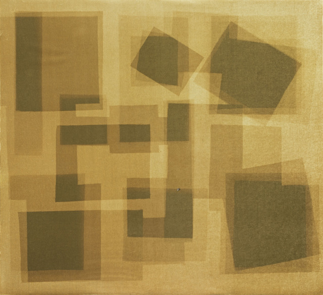 Nicolas Grospierre, ‘Heliographia. Khaki.’, 2017, Alarcón Criado