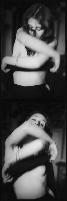 Saul Leiter, ‘Inez’, ca. 1947, GALLERY FIFTY ONE