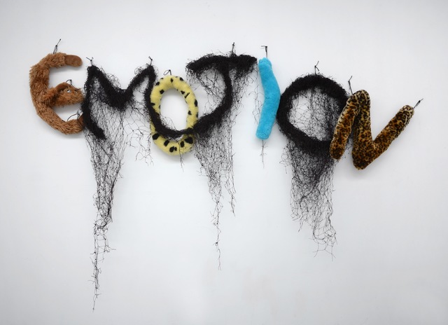 Annette Messager, ‘Emotion’, 2017, Marian Goodman Gallery