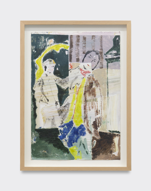 Jon Pilkington, ‘Not in the same room’, 2019, V1 Gallery