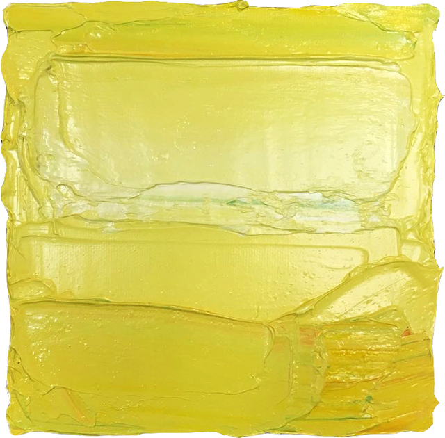 Jake Aikman, ‘Yellow window III’, 2018, Suburbia Contemporary Art