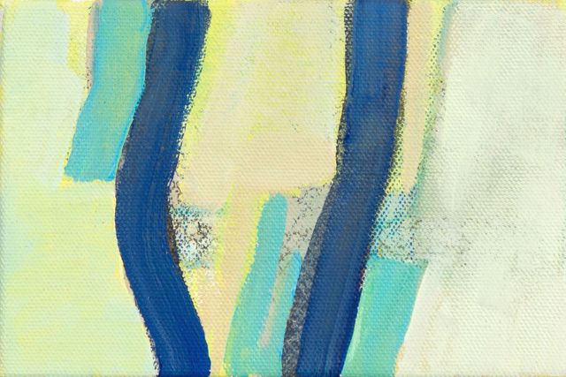 Lee Hall, ‘RIVER STUDY 1’, 2016, Painting, Acrylic on Canvas, Jerald Melberg Gallery