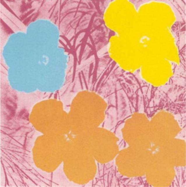 Andy Warhol, ‘Flowers (II.70)’, 1970, Puccio Fine Art