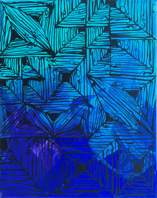 Clarence Rich, ‘Maelstrom 12’, 2019, Deep Space Gallery