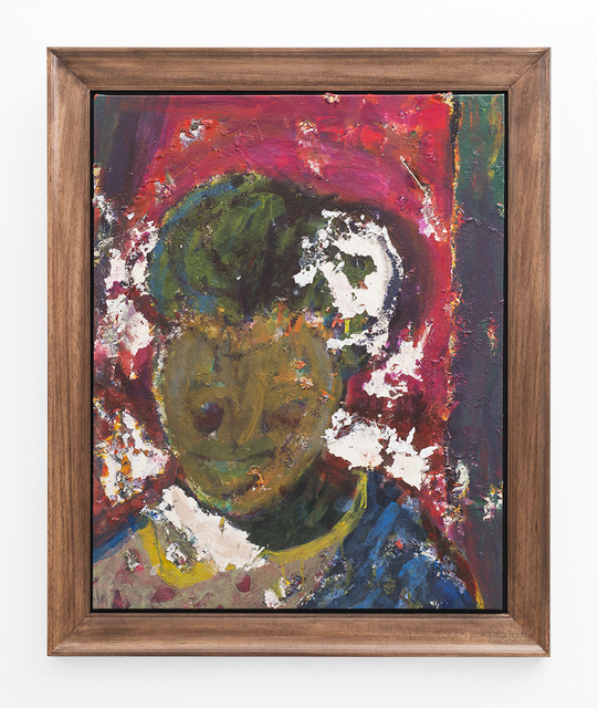 Mostaff Muchawaya, ‘Untitled’, 2017, SMAC