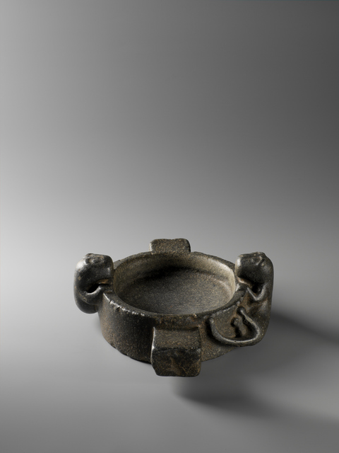 ‘Récipient rituel (Ritual vessel)’, 1450 -1532
, Musée du quai Branly