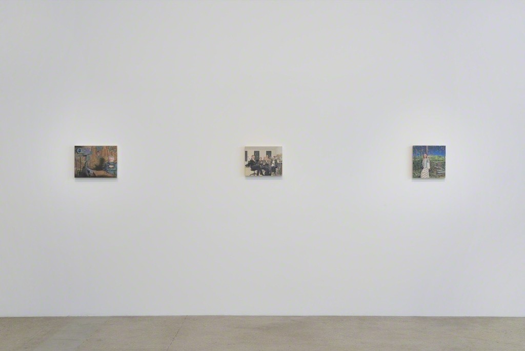 Deanna Thompson, Installation View, Photo Credit: Robert Wedemeyer, Courtesy of Kayne Griffin Corcoran Deanna Thompson, Installation View, Photo Credit: Robert Wedemeyer, Courtesy of Kayne Griffin Corcoran