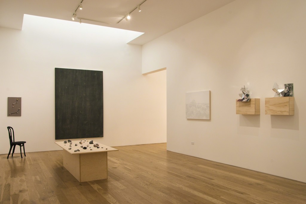 Installation view, 2013, at Samuel Freeman Installation view, 2013, at Samuel Freeman