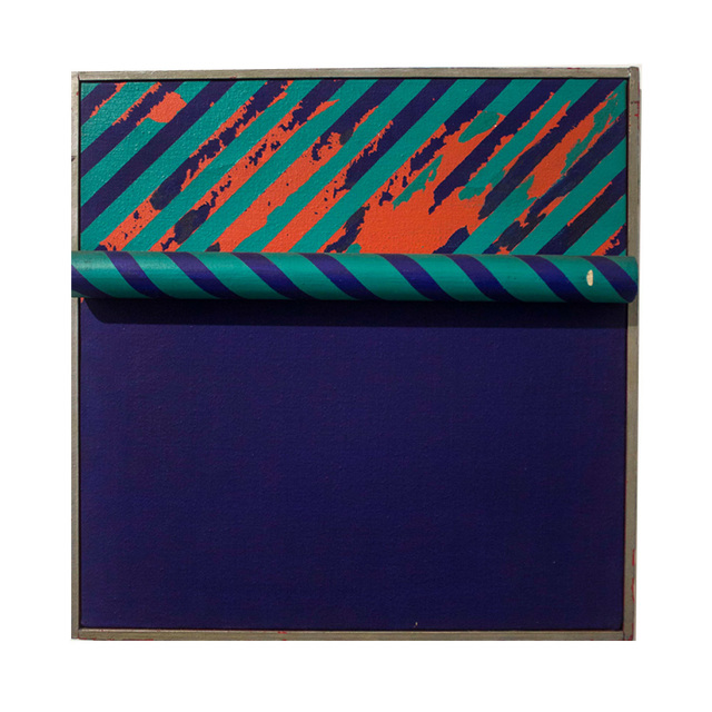 Omar Rayo, ‘Appointment for a Fireman’, 1965, Leon Tovar Gallery