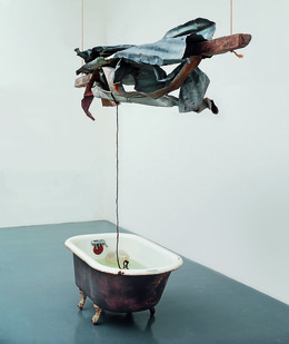 Robert Rauschenberg, ‘Sor Aqua (Venetian)’, 1973, Robert Rauschenberg Foundation