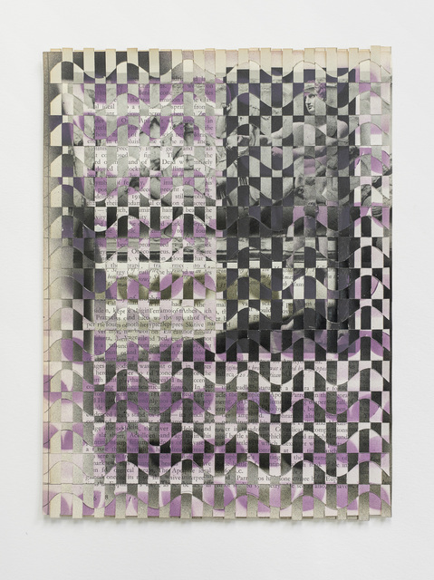 Ruby Sky Stiler, ‘Untitled’, 2019, Free Arts NYC Benefit Auction