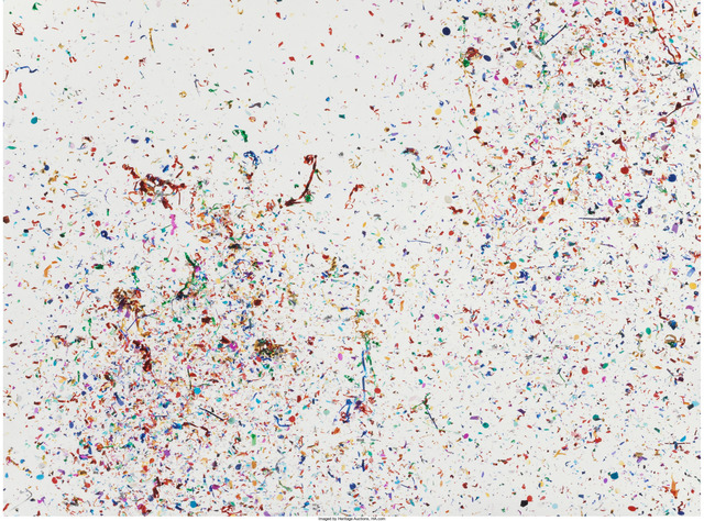 Dan Colen, ‘Moments Like This Never Last’, 2010, Heritage Auctions
