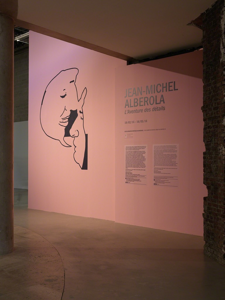 Exhibition view of Jean-Michel Alberola, L’aventure des détails, Palais de Tokyo (19.02 – 16.05.2016). © ADAGP, Paris 2016. Photo: André Morin. Exhibition view of Jean-Michel Alberola, L’aventure des détails, Palais de Tokyo (19.02 – 16.05.2016). © ADAGP, Paris 2016. Photo: André Morin.
