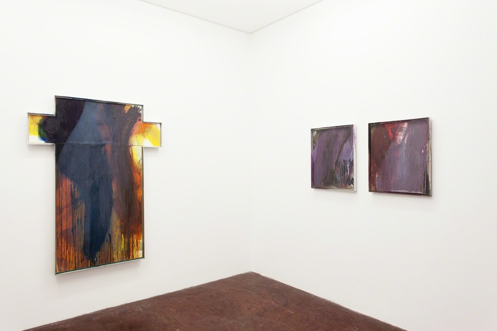 Arnulf Rainer, Farbenfest Arnulf Rainer, Farbenfest