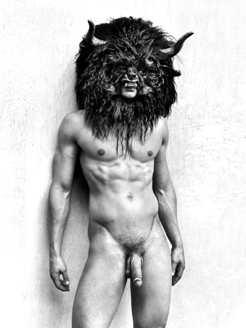 Ruven Afanador, ‘"La Bestia"’, 2011, Fahey/Klein Gallery