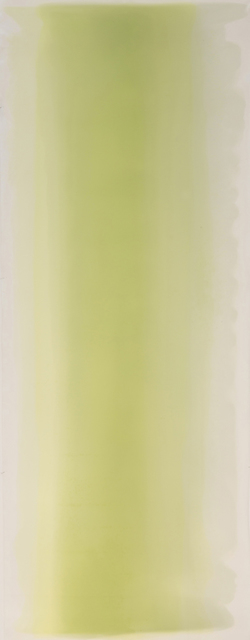 Taek Sang Kim, ‘Breathing light-Greenish yellow’, 2017, Gaain Gallery