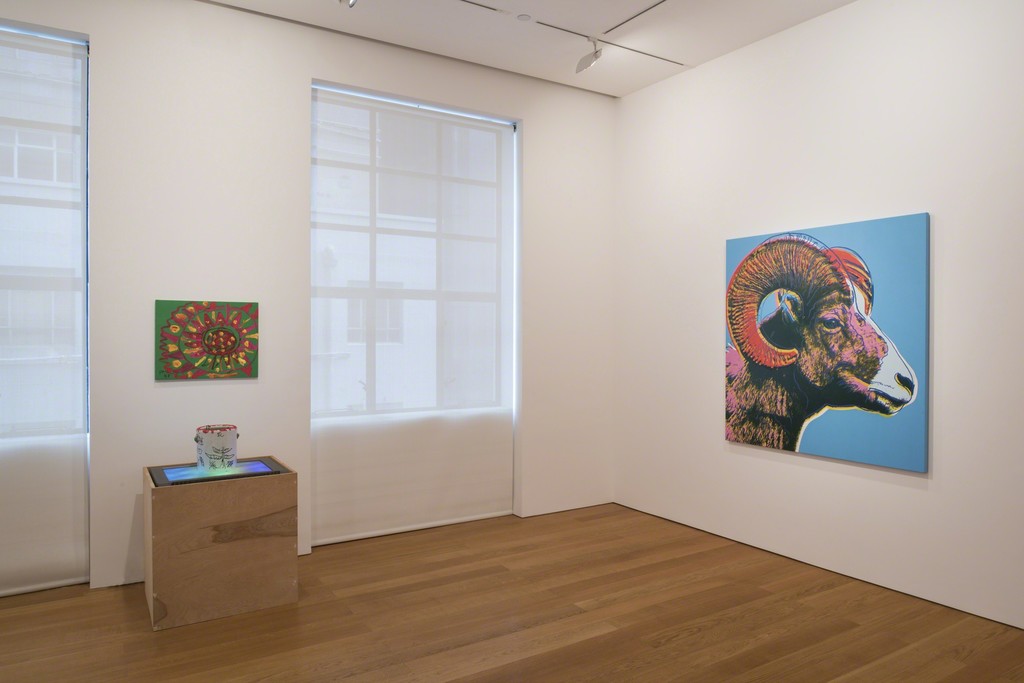 Installation view, "Arcadia" at Gagosian Hong Kong, September 26 to November 11, 2017. Courtesy Gagosian. Artworks: All rights reserved. Installation view, "Arcadia" at Gagosian Hong Kong, September 26 to November 11, 2017. Courtesy Gagosian. Artworks: All rights reserved.