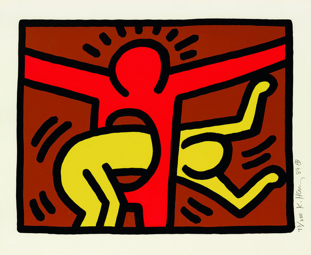 Keith Haring Pop Shop Iv C 19 Available For Sale Artsy