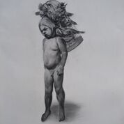 Beth Carter, ‘Boy with Birds’, Hugo Galerie
