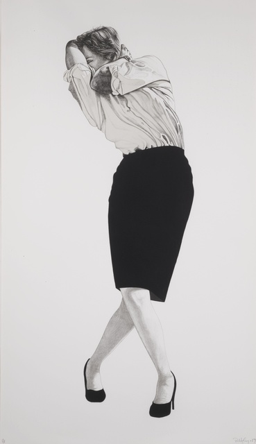 Robert Longo, ‘Cindy’, 1984, Sotheby's