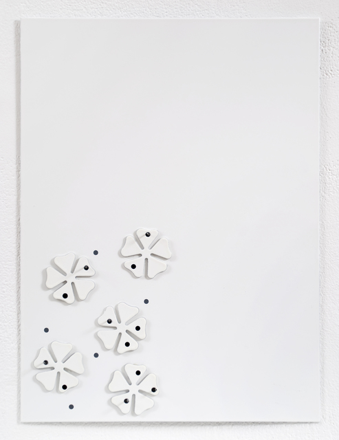 Richard Tuttle, ‘Six Nails’, 2005, Brooke Alexander, Inc.