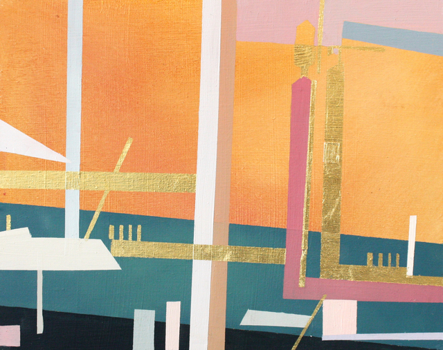 Kate Hooray Osmond, ‘Little Boxes 9’, 2019, Miller Gallery Charleston