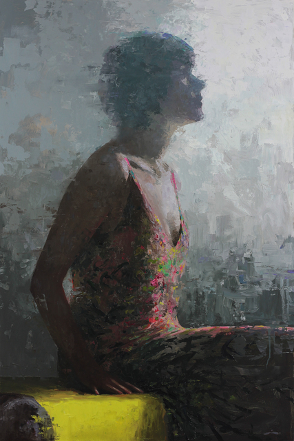 Mia Bergeron, ‘Ascending’, 2019, Gallery 1261