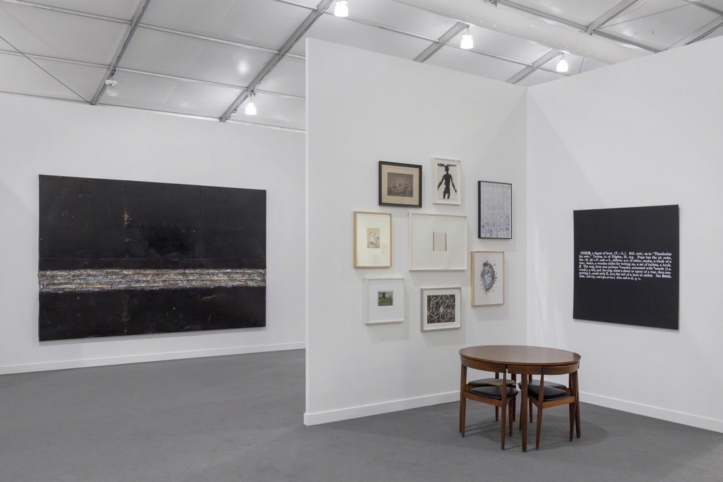 Sean Kelly at Frieze New York 2018, Stand B9
May 4 - 6, 2018
Photography: Sebastiano Pellion di Persano
Courtesy: Sean Kelly, New York
Sean Kelly at Frieze New York 2018, Stand B9
May 4 - 6, 2018
Photography: Sebastiano Pellion di Persano
Courtesy: Sean Kelly, New York