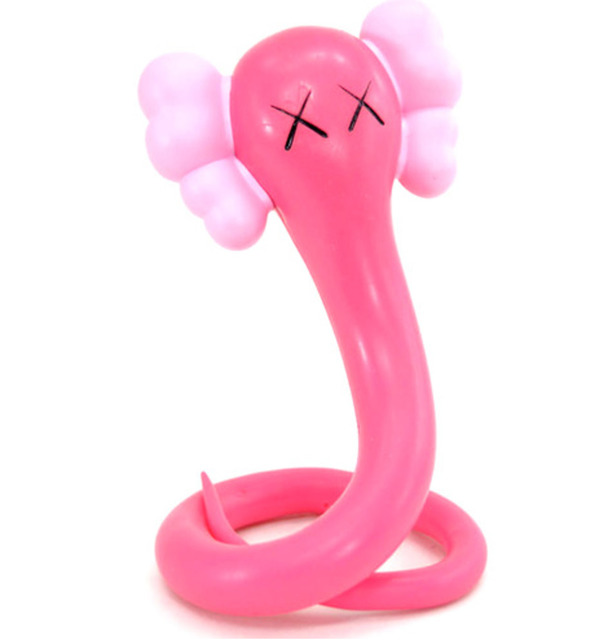 KAWS, ‘Bendy (pink)’, 2004, Galerie C.O.A