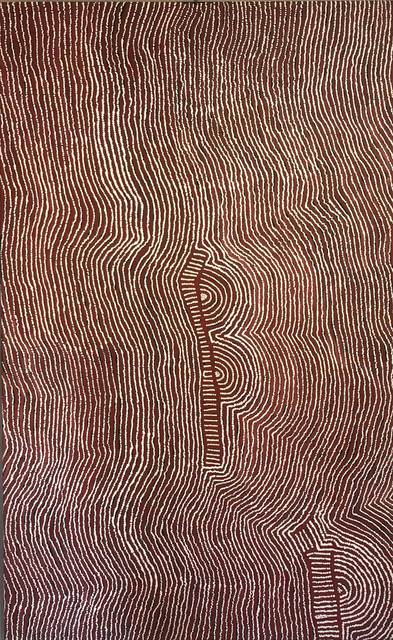 Yukultji Napangati, ‘Untitled’, 2018, Gannon House Gallery