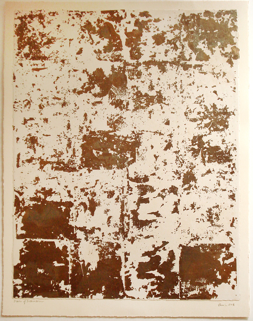 Zarina, ‘Debris of Destruction’, 2016, Gallery Espace