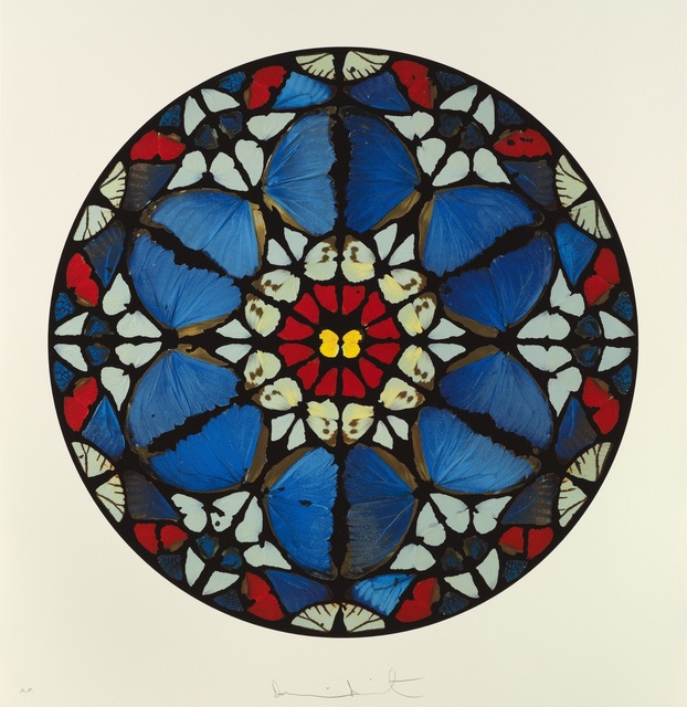 Damien Hirst, ‘Psalm: Verba mea auribus’, 2009, Denis Bloch Fine Art