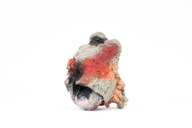 Phyllida Barlow, ‘untitled: catch 4’, 2016, Tate