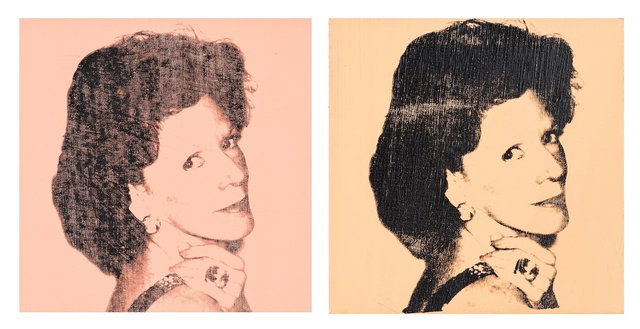 Andy Warhol, ‘Caroline Law (Mrs. Theodore) (PO 50.556’, 1975, Heritage Auctions