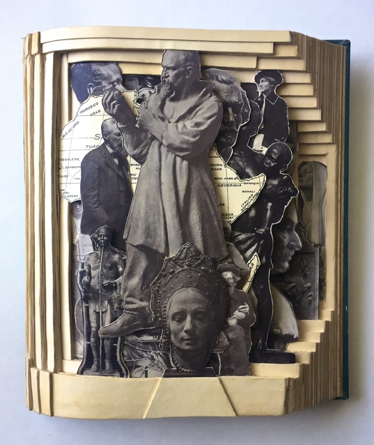 Tony Dagradi, ‘Heads and Tales’, 2017, Jonathan Ferrara Gallery