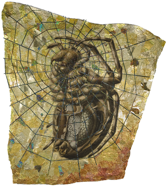 Miriam Wosk, ‘Dream Weaver’, 2008, Miriam Wosk Family Trust