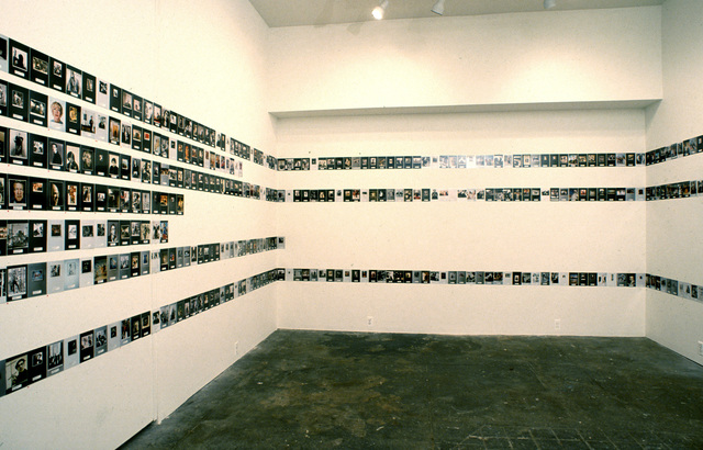 Jennifer Dalton, ‘What Does an Artist Look Like?’, 2002, Winkleman Gallery